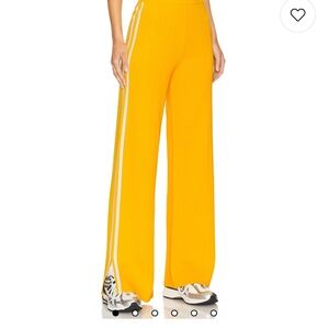 THE UPSIDE Dunes Freya Pant — Yellow — Size S — New